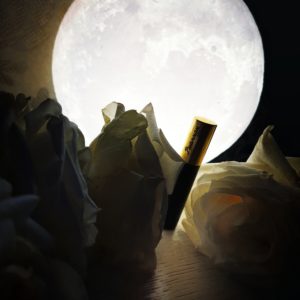 Духи - экзальтация "Рианнон"