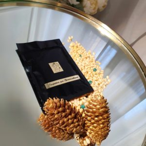 Алхимическая салфетка для промасливания "Кедр Всемогущий"