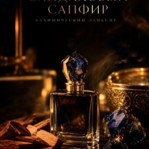 "Сандаловый Сапфир" алхимический эликсир